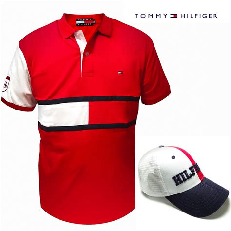 playera tipo polo tommy hilfiger original|tommy hilfiger where to buy.